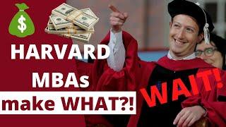 The Truth About MBA Salaries! | How much do they REALLY make?