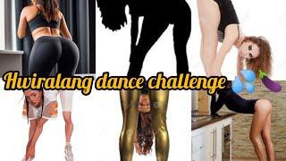 Hwiralang dance challenge //                    south African, usa, Kenyan TikToker's ️.