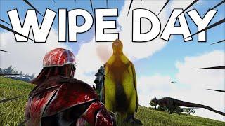 Day 1 On Primal Fear 1000000X Wipe Day - ARK PVP