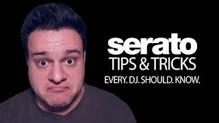 Serato Tricks Every DJ Needs To Know - Serato DJ Tips