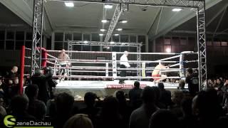 Toby Huber Vs. Muhamed Mahmic @Szene Dachau