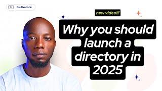 Directory Websites are Booming in 2025 - Here's What You Need to Know"