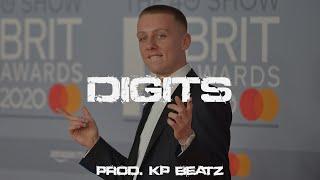 [FREE] Aitch Type Beat - "Digits" ft Fredo | Free Rap Beat/Instrumental 2021
