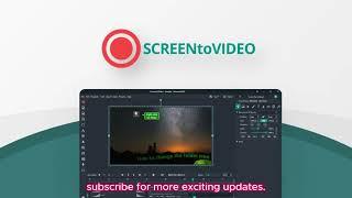 Screen To Video Lifetime Deal on AppSumo | Record, edit, and share your videos