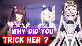 VTuber Is Tricked By Chat! Her Reputation Ruined! Remilia Nephys of Phase Connect!