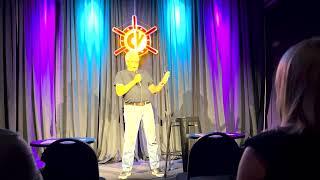 The Comedy Vault, June 15, 2022