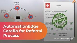 AutomationEdge Careflo for Referral Process