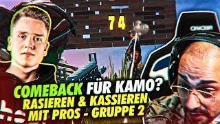 Schafft KAMO noch DAS COMEBACK? |  Rasieren & Kassieren mit PRO PLAYERN | Amar