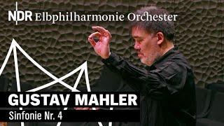 Mahler: Symphony No. 4 G Major (2020) | Alan Gilbert | Anna Prohaska | NDR Elbphilharmonie Orchestra