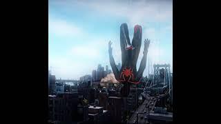 Insomniac's Spider-Man 2 Miles Morales | nvr again - yeat