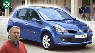 Renault Clio III 2005-2009 review | FULL REVIEW | makes sense as a USED BUY??
