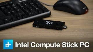 Intel Compute Stick mini PC - Hand-on review