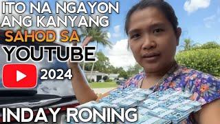 Magkano ang sahod ni Inday Roning sa YouTube ngayong 2024 | Estimated Review