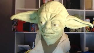 Yoda Puppet - We Live in a Society r/gamersriseup BANNED