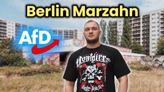 Die AfD Hochburg in Berlin Marzahn!  Migranten Verboten!