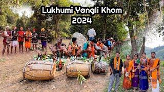 Lukhumi Yangli Kham 2024 // Bijoy Amsi