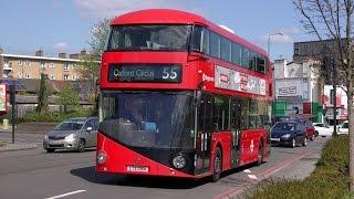 London Buses - Stagecoach East London Part 1