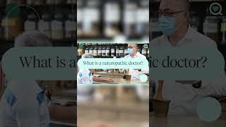 What Is a Naturopathic Doctor Part 1 #Sharecare #Shorts