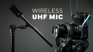 Sennheiser EW-DP overview: Wireless UHF microphone kit for filmmakers