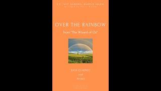 Harold Arlen: Over the Rainbow (for Bass Clarinet and Piano)