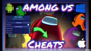 AMONG US CHEAT x UNLOCK ALL & IMPOSTOR ALWAYS ENABLED | AMONG US HACK x NEW UPDATE 2025