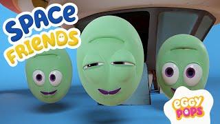 Space Friends | Eggy Pops