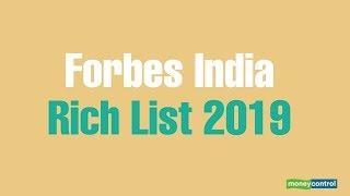 Forbes India Rich List 2019