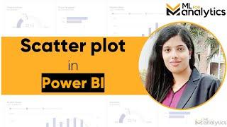 Scatter plot and Play axis in Power BI