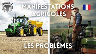 MANIFESTATIONS AGRICOLES, VRAIMENT UNE REUSSITE ? (Republication)