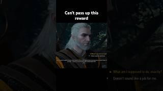 Evan loves Gwent #thewitcher3wildhunt #thewitcher3 #thewitcher #gaming #funny #cdprojektred #witcher