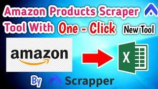 How to Scrape Amazon Products Data with Ease | Amazon Products Scraper Tool