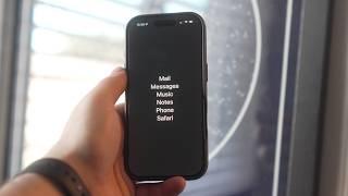 iPhone 16 Pro - A Minimalist Review