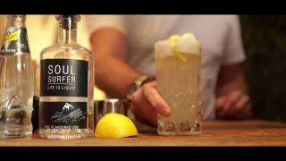 Brian's Gin Hour: Rezept und Zubereitung "Gin Fizz"