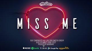 (Smooth/ Soulful Beat) "Miss Me" Prod. MarSnare 2018