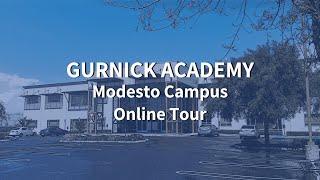 Gurnick Academy of Medical Arts Modesto Campus Tour