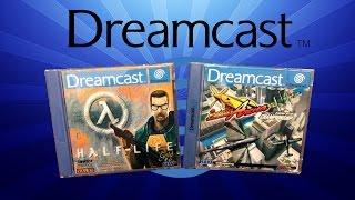 Propeller Arena & Half-Life for Dreamcast - Unreleased games