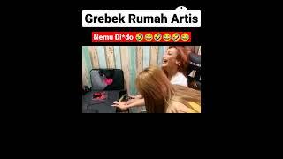 #shorts Grebek Rumah artis nemu Dildo - Apaan sih dildo itu???? #artis #memes #short