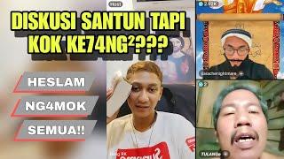 LIVE DUO BANG RK DAN JOSEPH AM | YESUS ITU ISAA? - KESAKSIAN CHANNEL