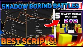 [NEW] Shadow Boxing Battles Script GUI Hack | Auto Farm & Auto Win | Combo & More | *PASTEBIN 2023*