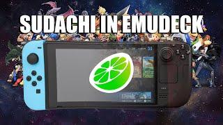 Steam Deck Nintendo Emulator 2025: Installing Sudachi in Under 3 Minutes