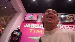 JABBAWOCKEEZ Show, Las Vegas | GTRIX VLOG