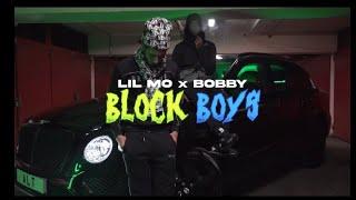 Lil mo x Bobby - Block Boyz [ Official Music video ]