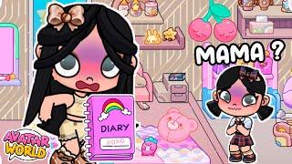 ¡¡LEO EL DIARIO DE MI HIJA MAYOR !! *¡ DESCUBRO SU SECRETO!*en AVATAR WORLD *NALA