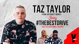 Internet Money works with Nasty C | Taz Taylor speaks on how Internet Money blew up