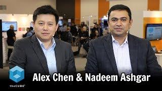 Alex Chen & Nadeem Ashgar | DataWorks Summit 2017