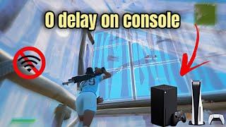 How to reduce/remove input delay on console! (Xbox/ps5)
