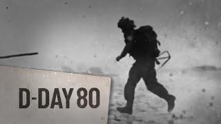 Storming the beaches: D-Day in the words of those who were there