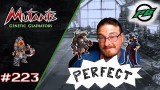 Perfect Picky | Mutants: Genetic Gladiators