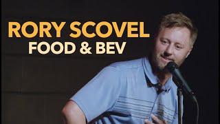 Rory scovel - Food and Bev - Atlanta 2019