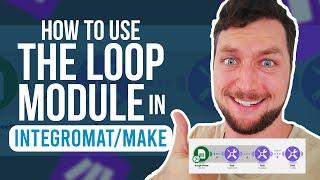 Step-by-Step Guide to Using Integromat/Make's Loop Module for Automating Repetitive Tasks